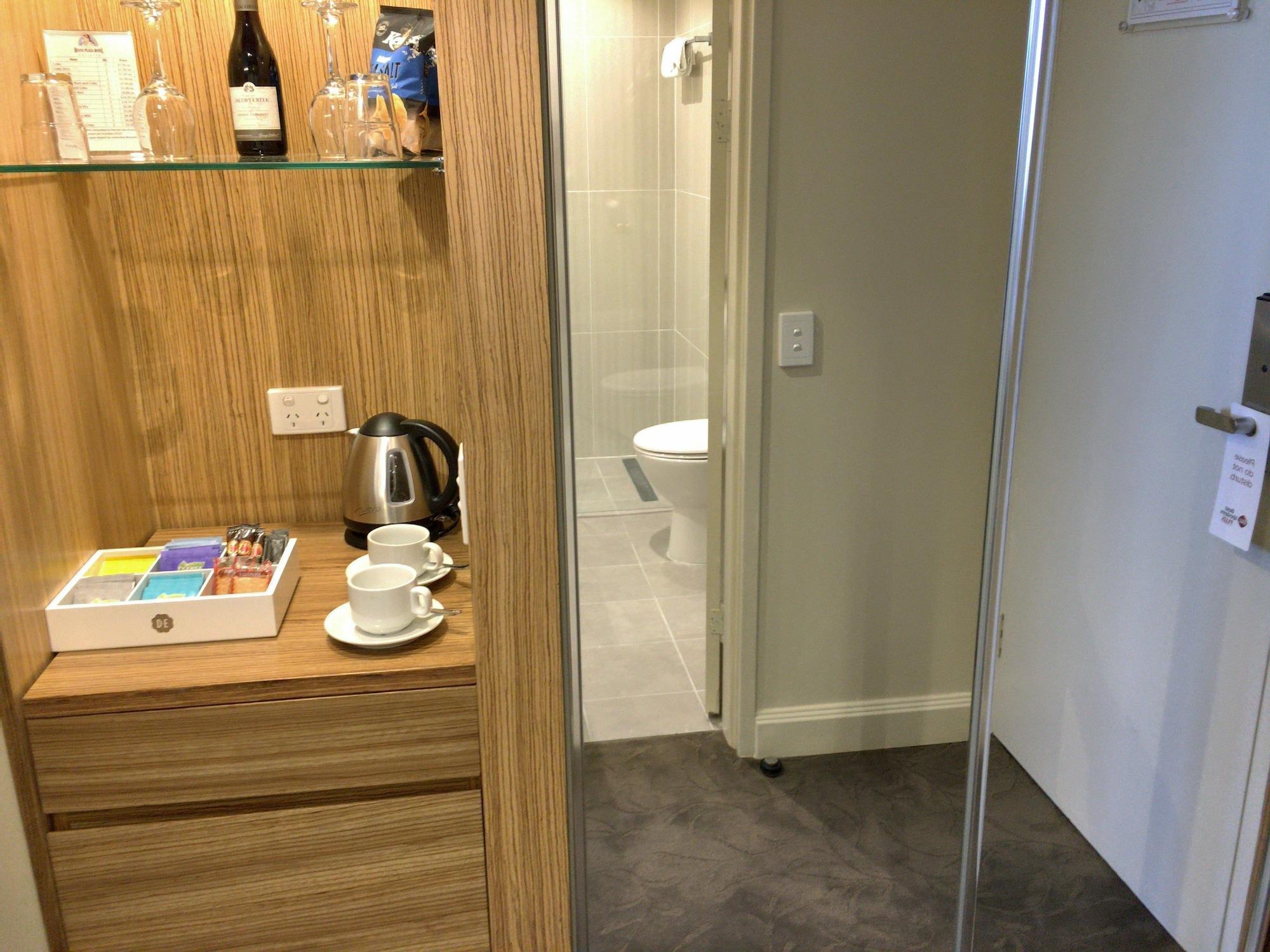 Hotel Diana Brisbane Dış mekan fotoğraf