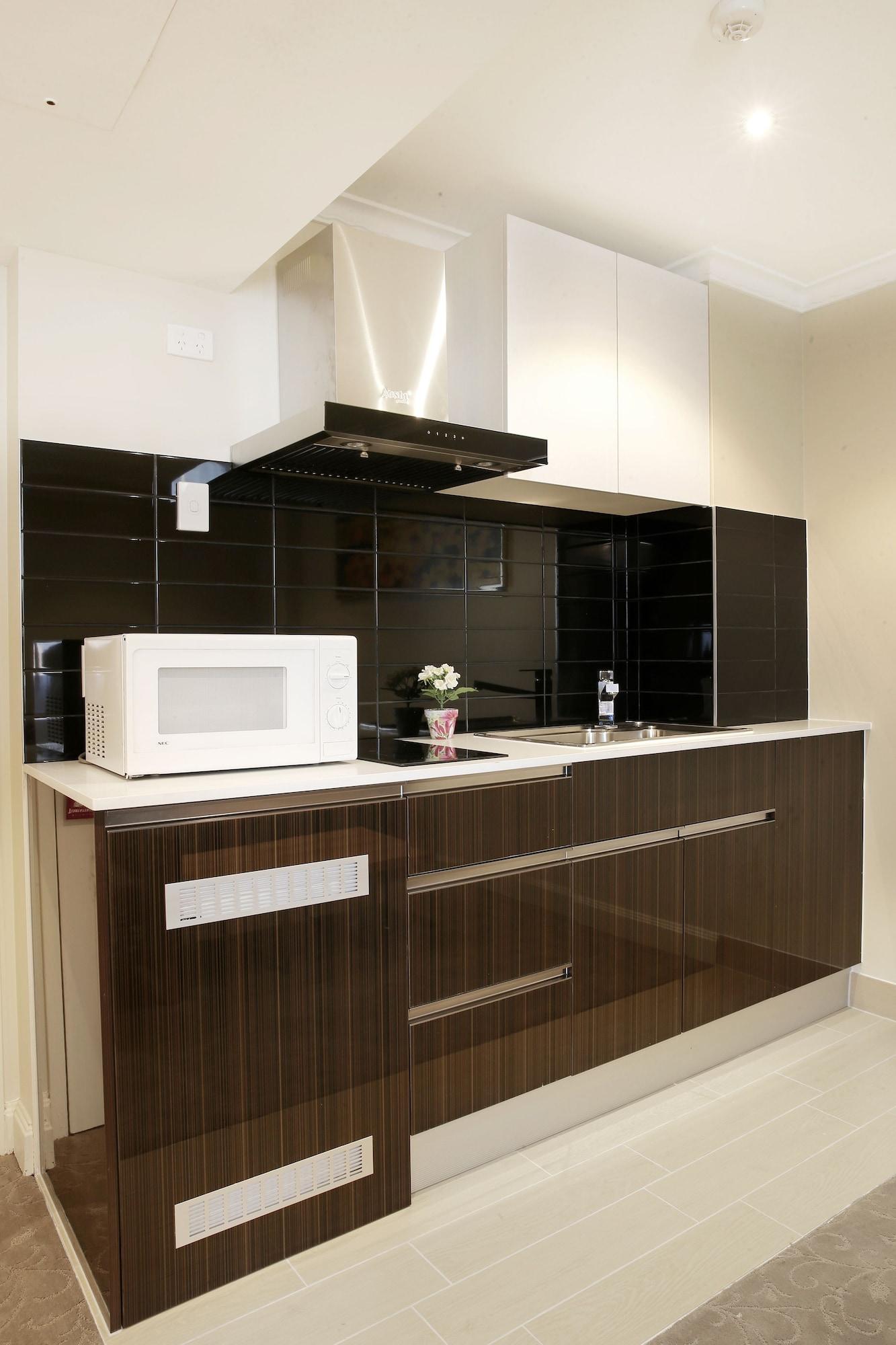 Hotel Diana Brisbane Dış mekan fotoğraf