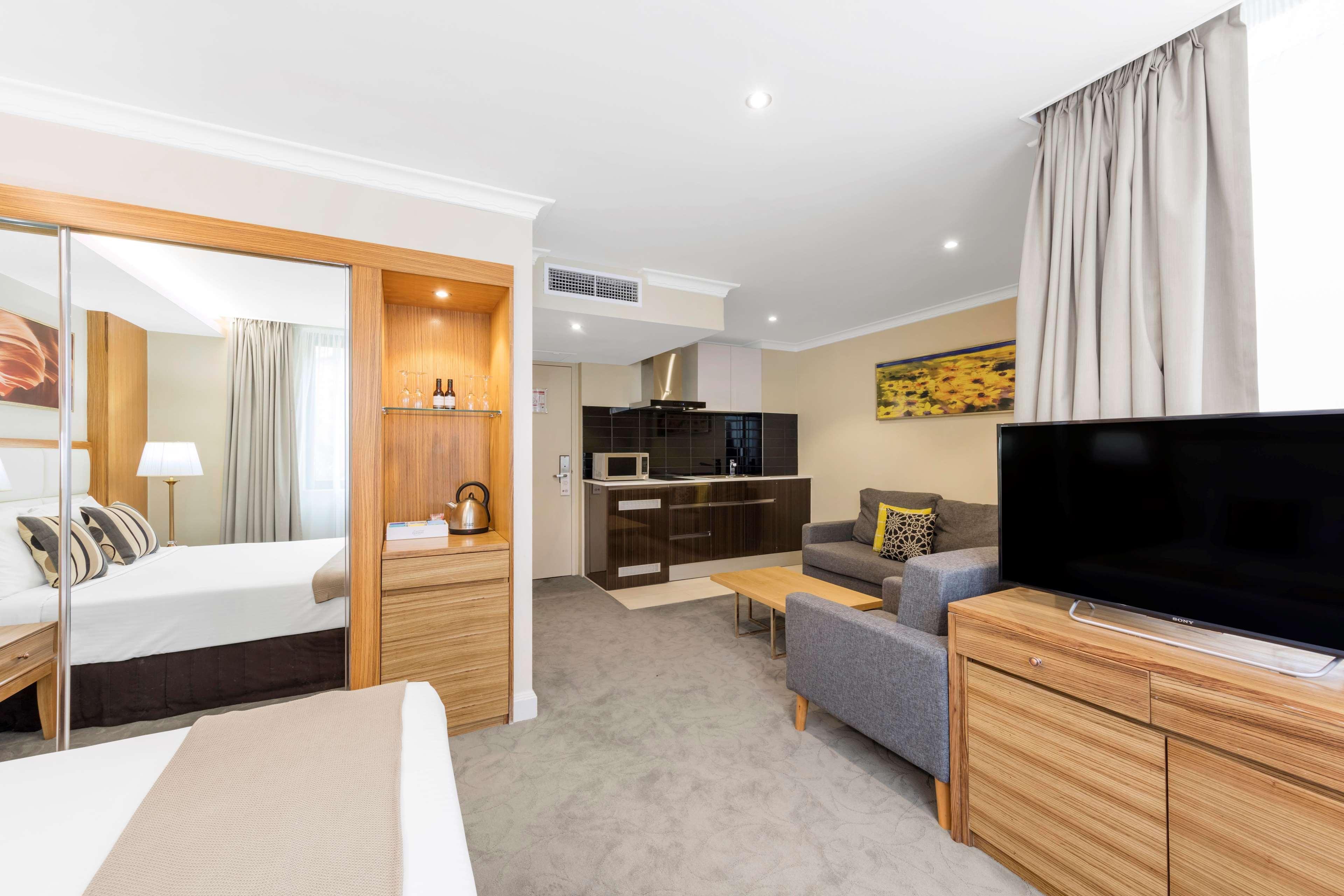 Hotel Diana Brisbane Dış mekan fotoğraf