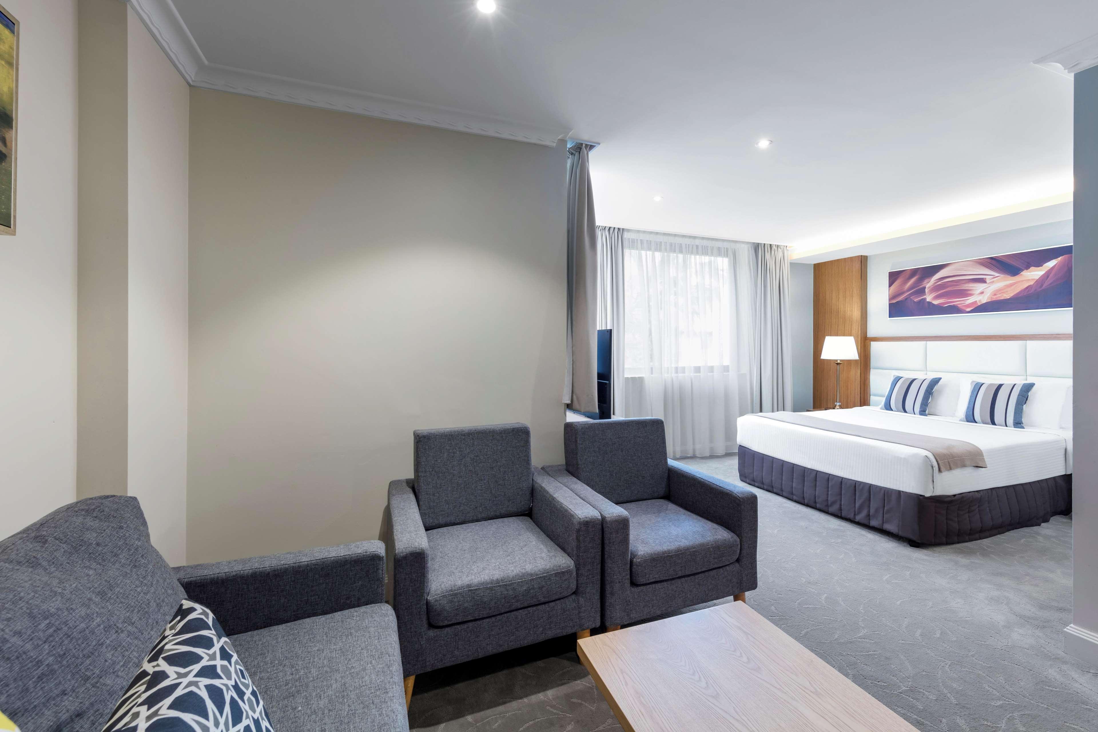 Hotel Diana Brisbane Dış mekan fotoğraf