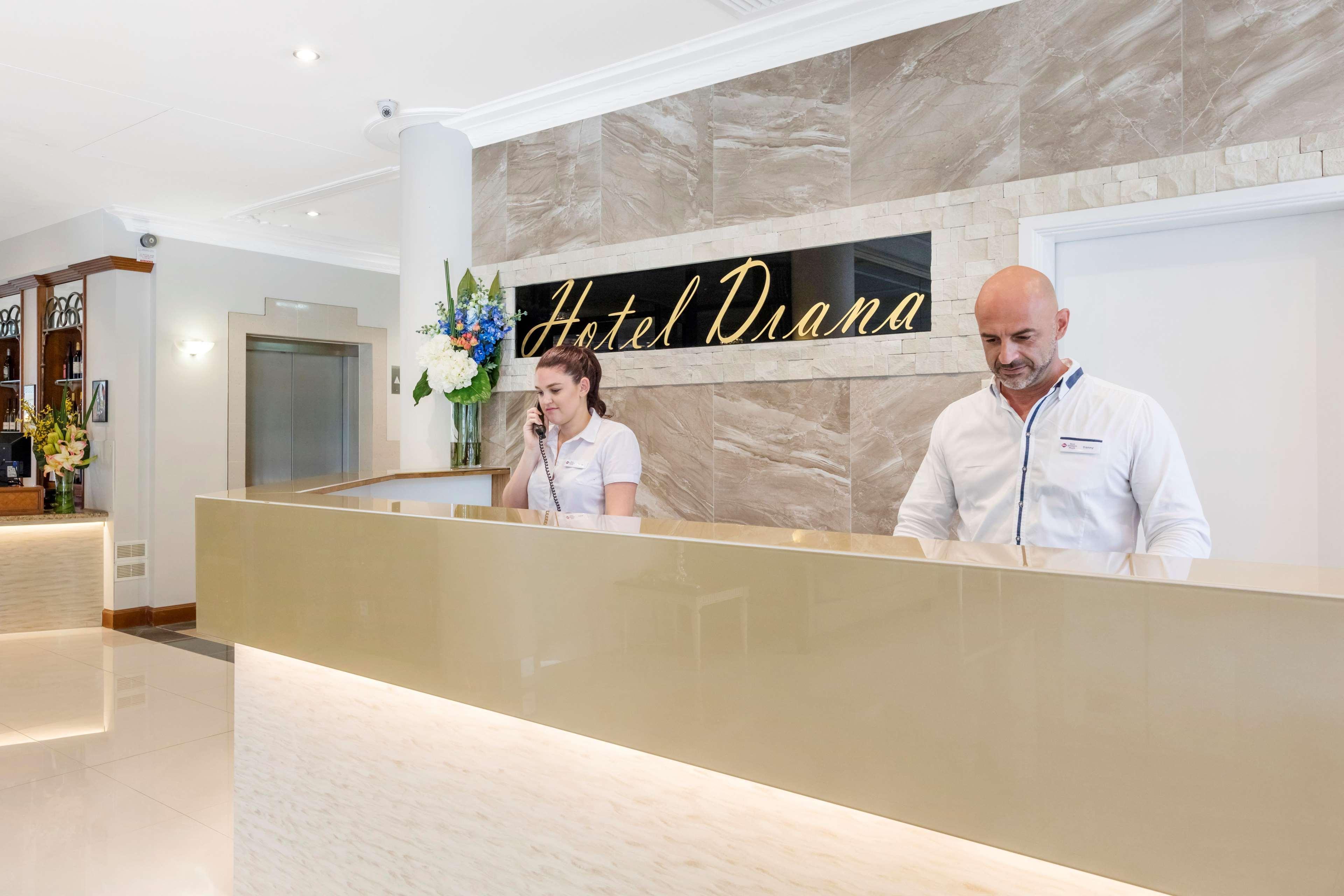 Hotel Diana Brisbane Dış mekan fotoğraf