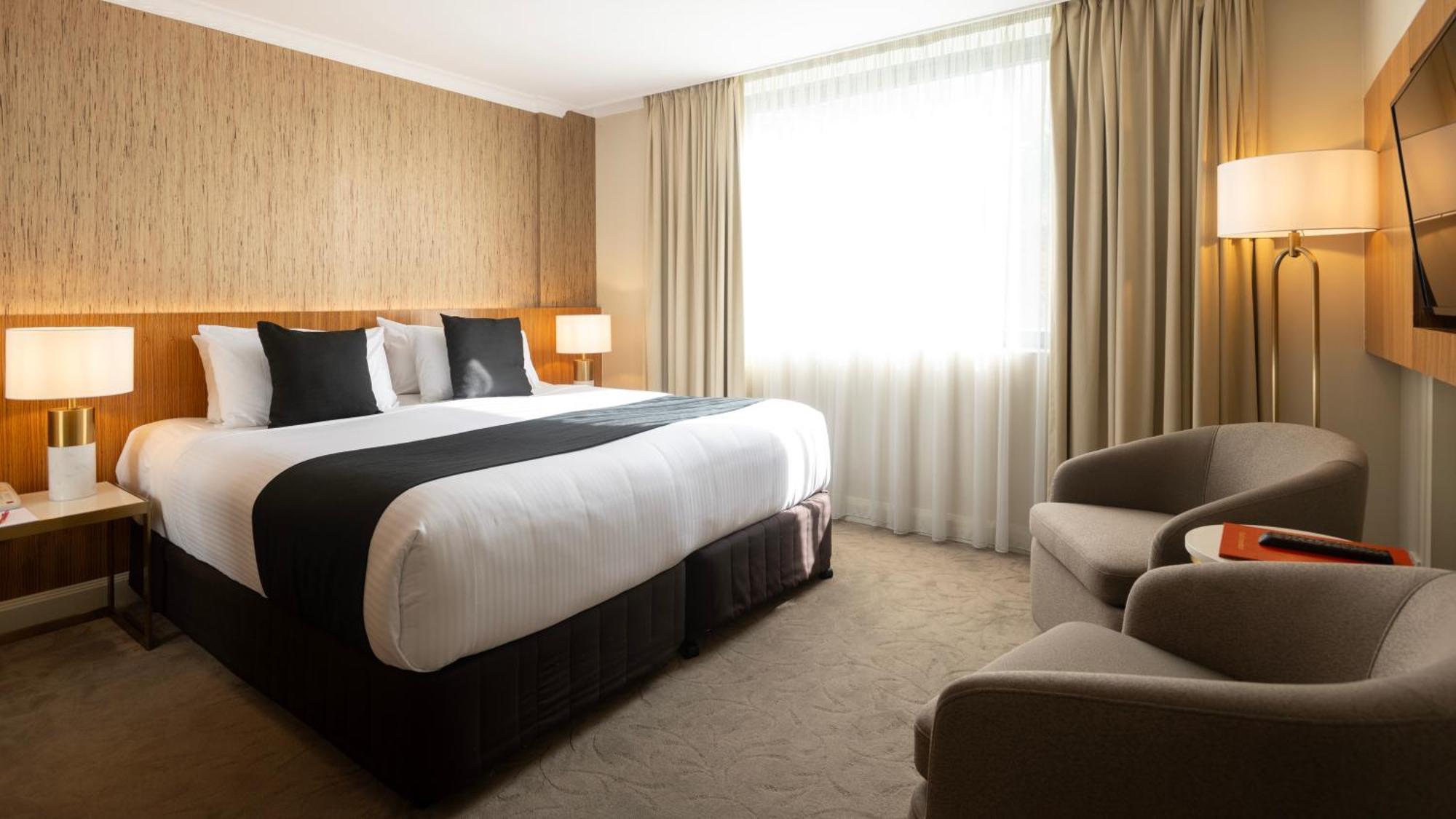 Hotel Diana Brisbane Dış mekan fotoğraf