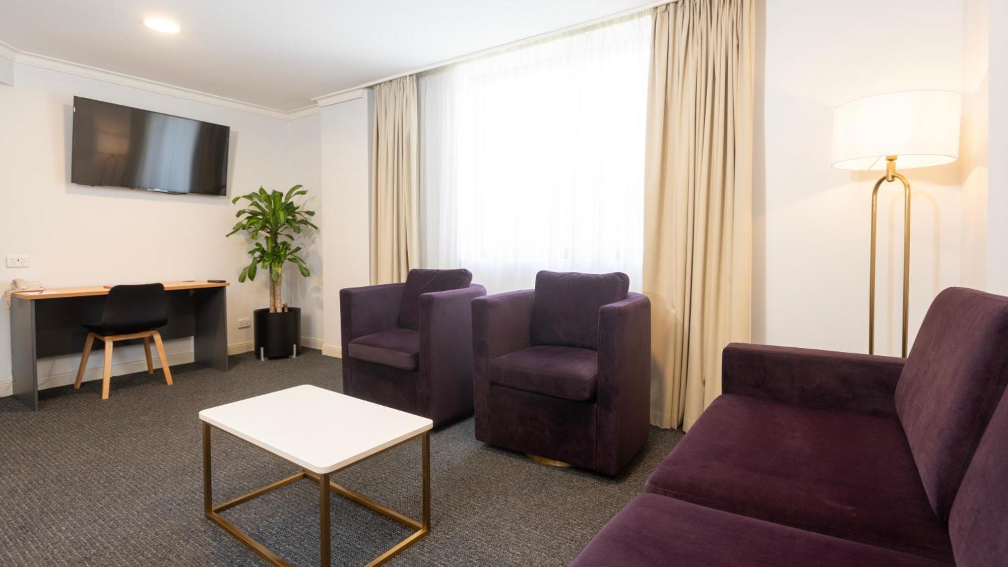 Hotel Diana Brisbane Dış mekan fotoğraf
