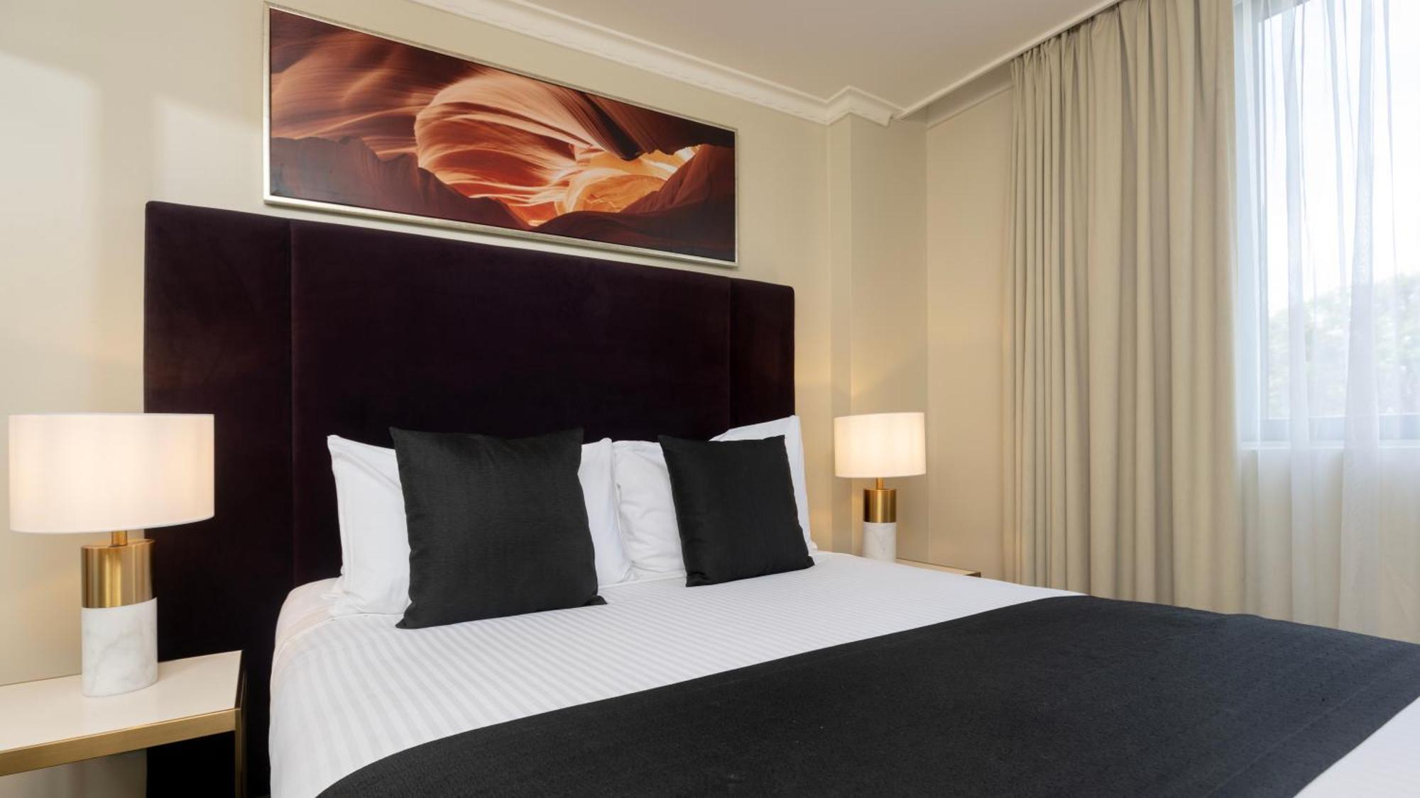 Hotel Diana Brisbane Dış mekan fotoğraf