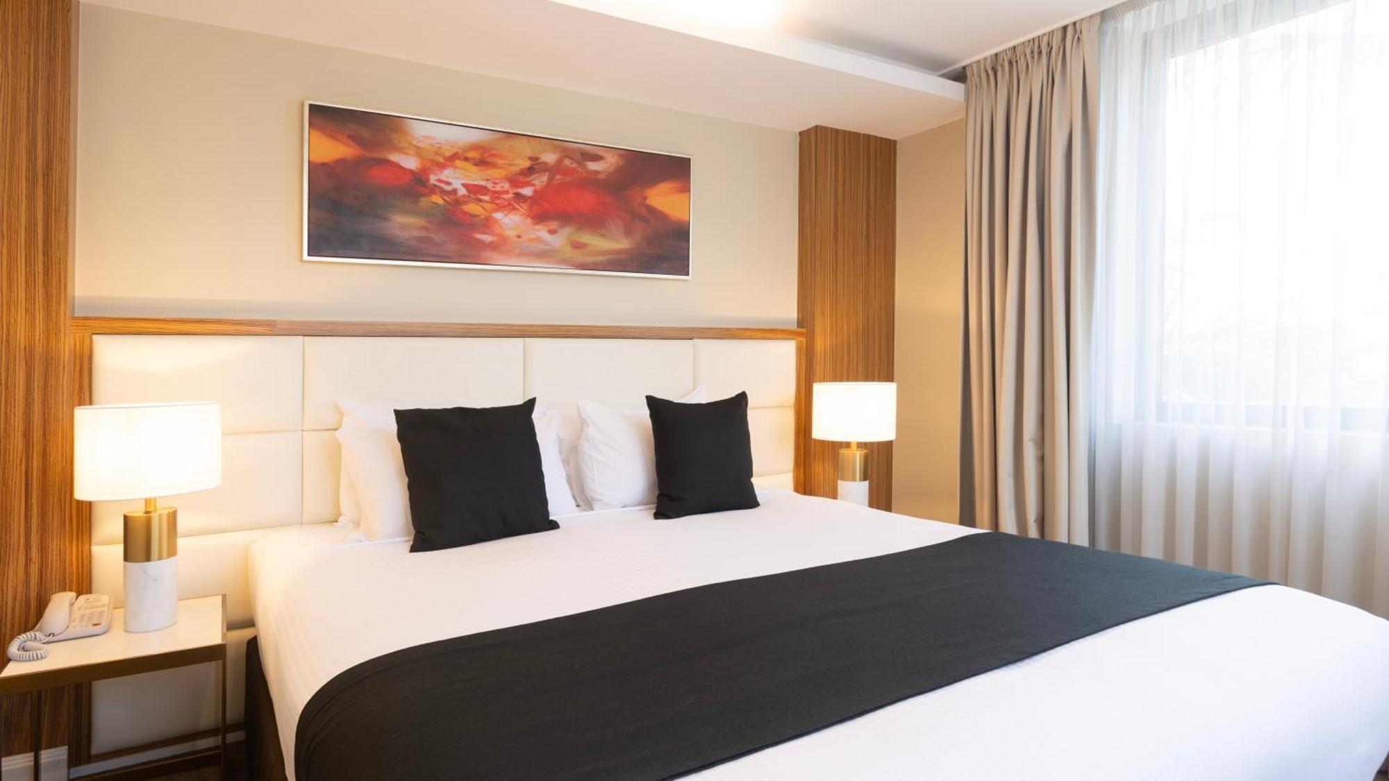 Hotel Diana Brisbane Dış mekan fotoğraf
