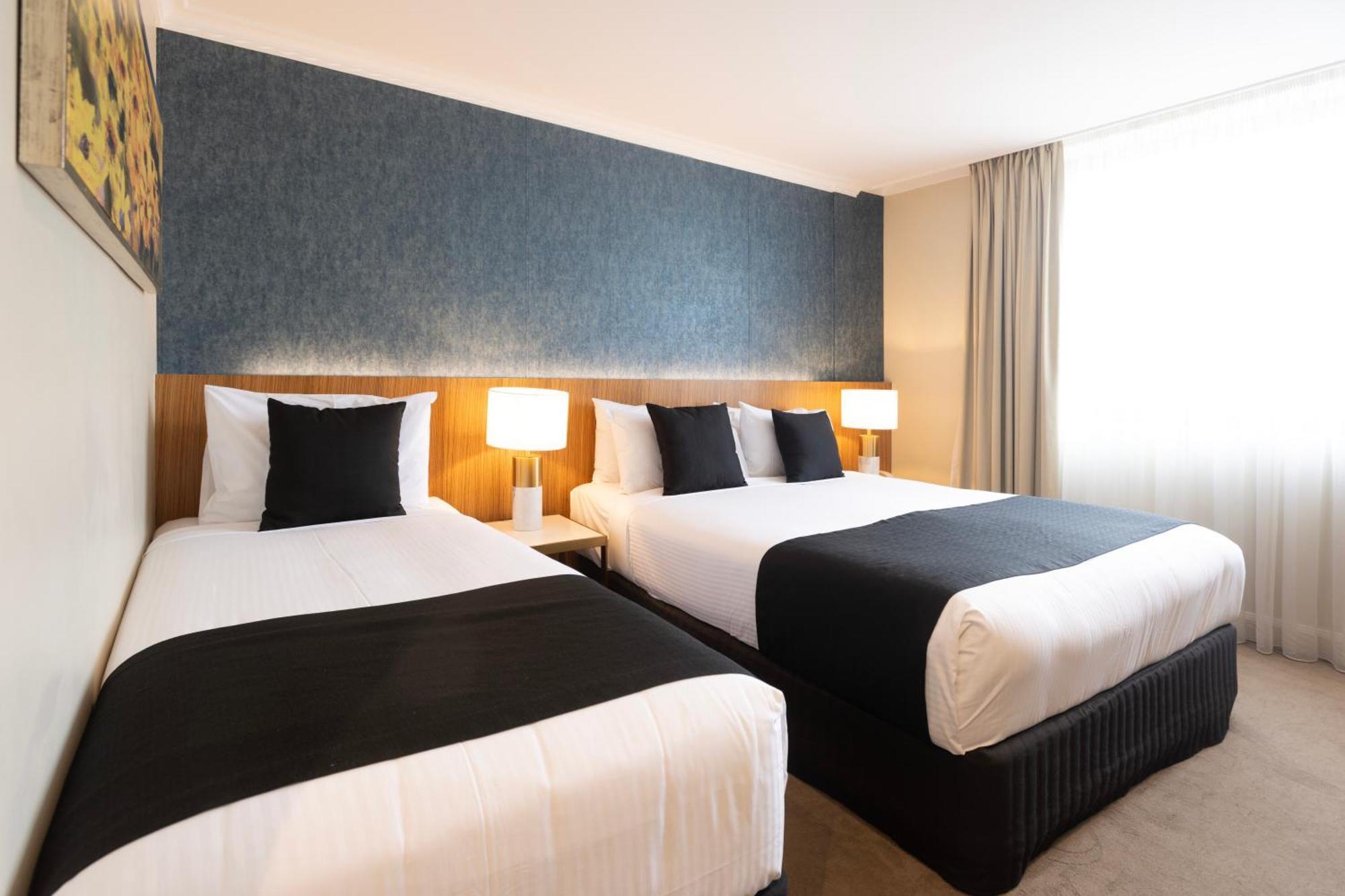 Hotel Diana Brisbane Dış mekan fotoğraf