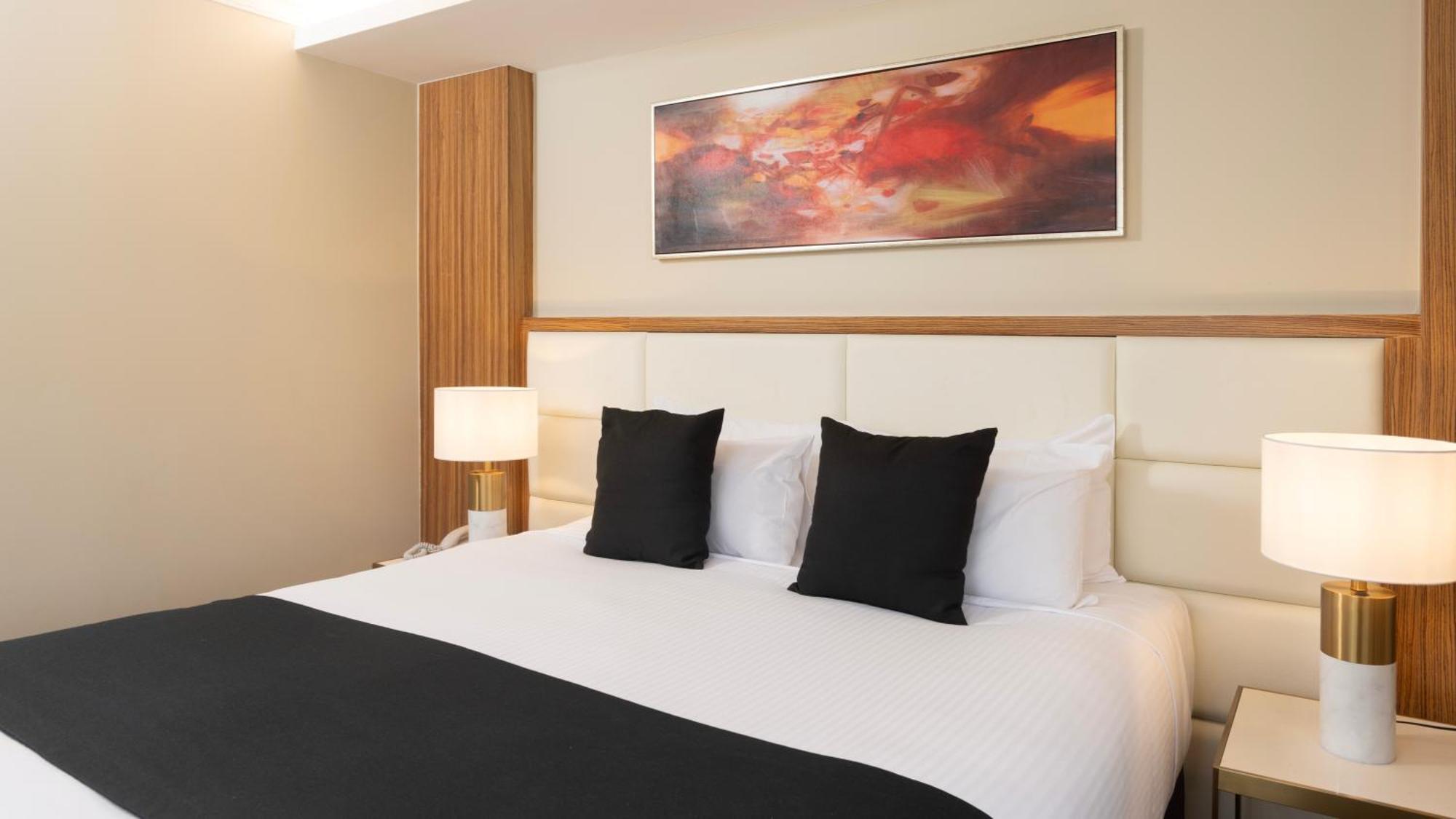 Hotel Diana Brisbane Dış mekan fotoğraf