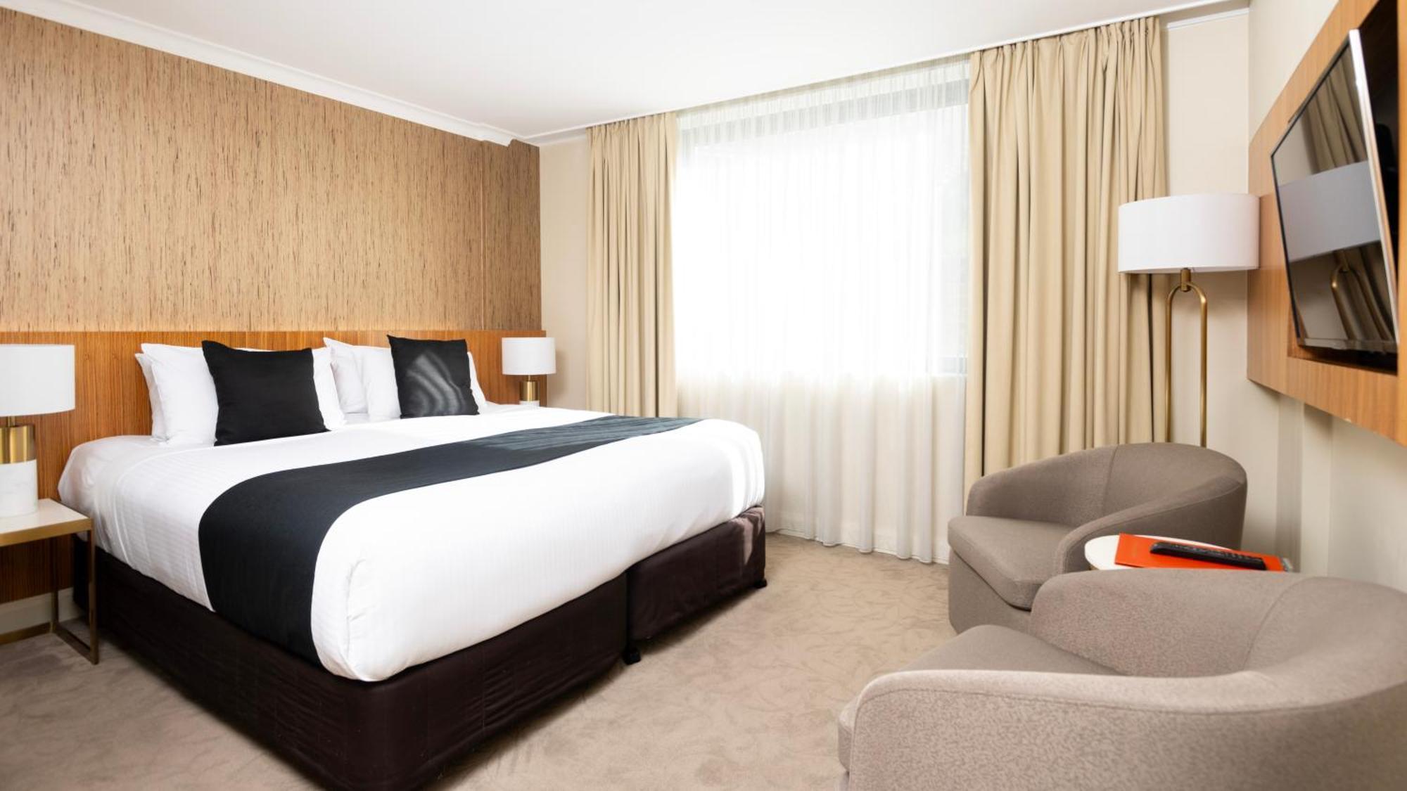 Hotel Diana Brisbane Dış mekan fotoğraf