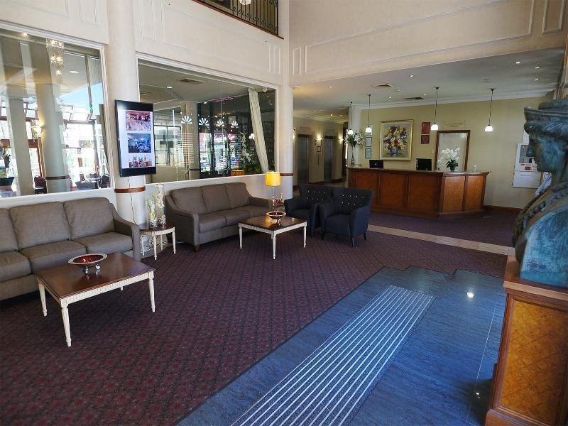 Hotel Diana Brisbane Dış mekan fotoğraf
