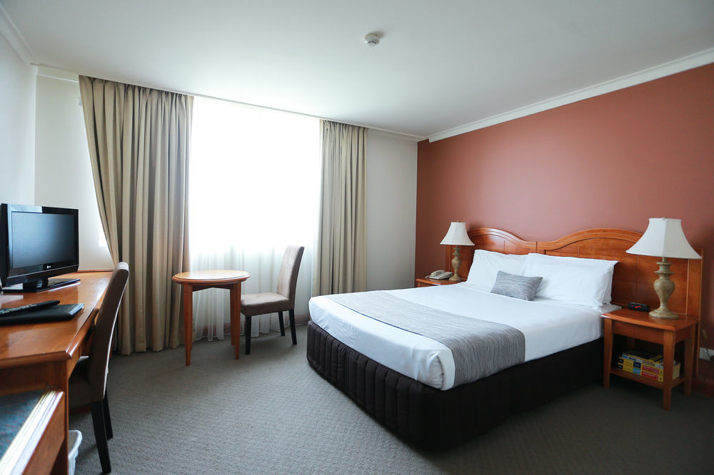 Hotel Diana Brisbane Dış mekan fotoğraf