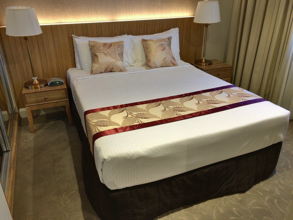 Hotel Diana Brisbane Dış mekan fotoğraf