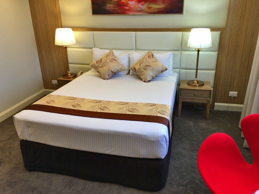 Hotel Diana Brisbane Dış mekan fotoğraf