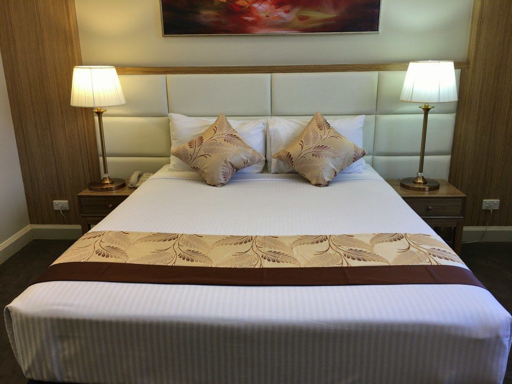 Hotel Diana Brisbane Dış mekan fotoğraf