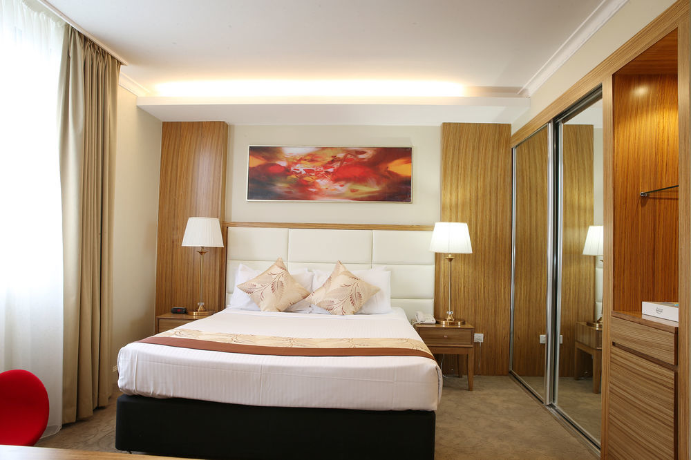 Hotel Diana Brisbane Dış mekan fotoğraf